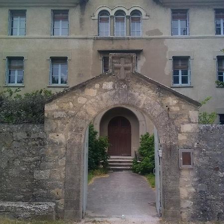 Gite D'Etape Clos St Roch Viviers Kültér fotó