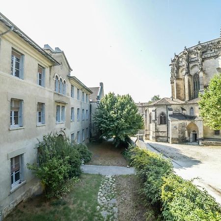 Gite D'Etape Clos St Roch Viviers Kültér fotó