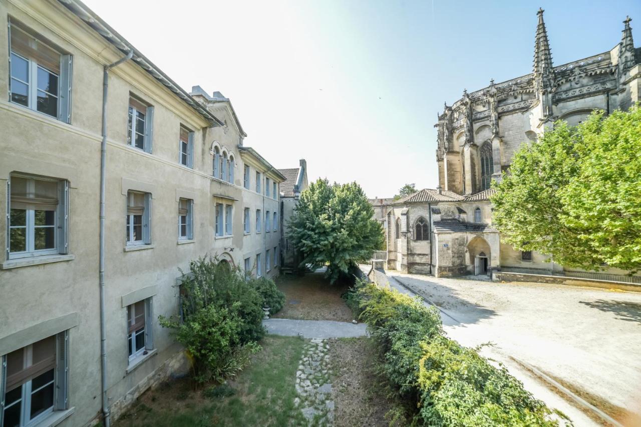 Gite D'Etape Clos St Roch Viviers Kültér fotó